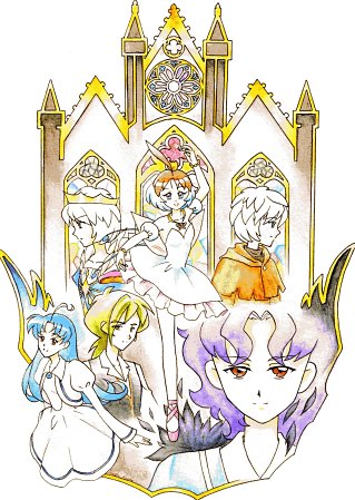 Chapter of the Bird by Mangaka-chan