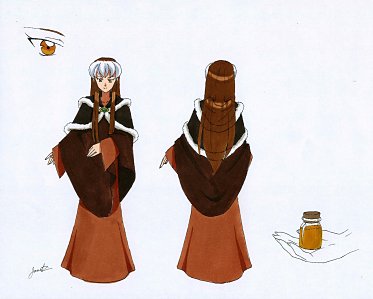 Takako by Mangaka-chan